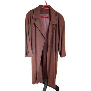 Saks Fifth Avenue Cashmere coat, vintage 1970's